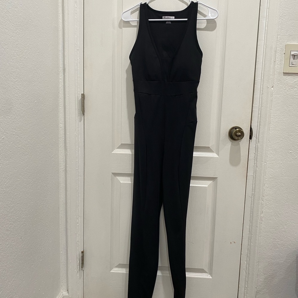Forever 21 black active wear